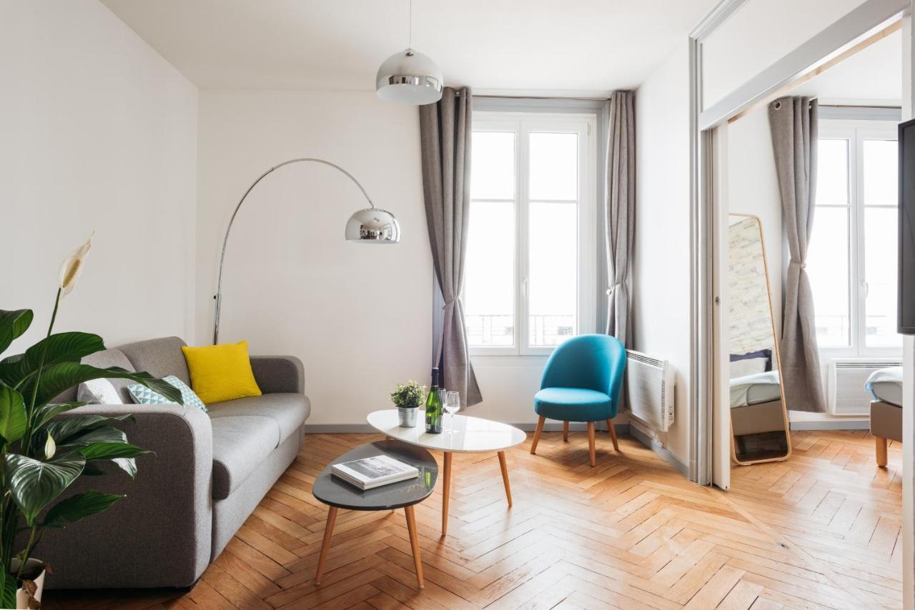 Dify Cosy - Centre Ville Lyon Exterior photo